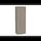 Tuhome Lisboa Armoire, Rod, Double Door, Two Drawers, Metal Handles, Light Gray CLZ5535 - alternate 8